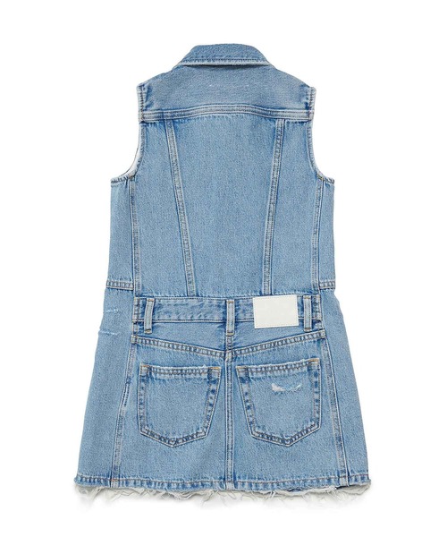 MM6 ワンピース Maison Margiela(エムエムシックス メゾン マルジェラ