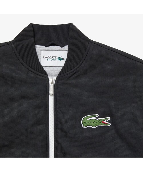 LACOSTE（ラコステ） スタジャン 50 グリーン メンズ : ZOZOTOWN Yahoo