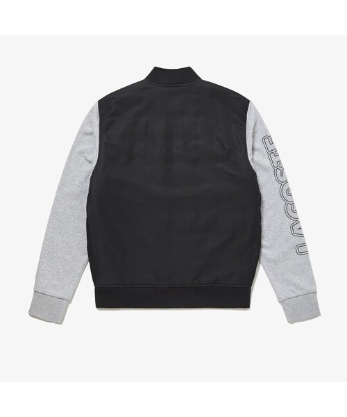 LACOSTE（ラコステ） スタジャン 50 グリーン メンズ : ZOZOTOWN Yahoo