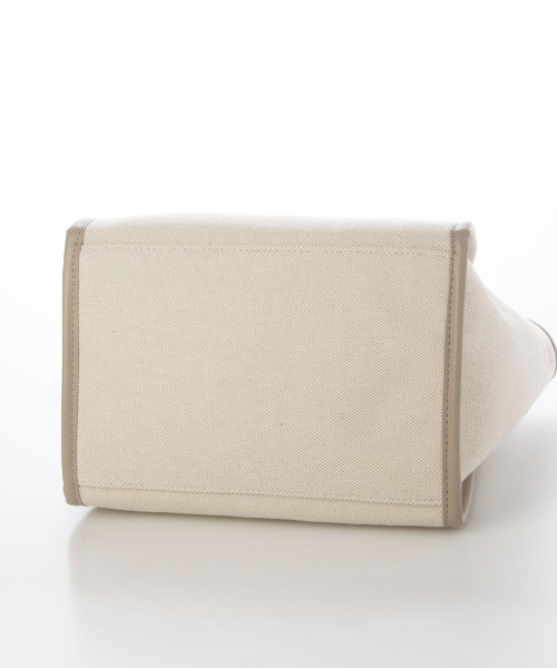 「cache cache」 ショルダーバッグ FREE グレー レディース_画像8