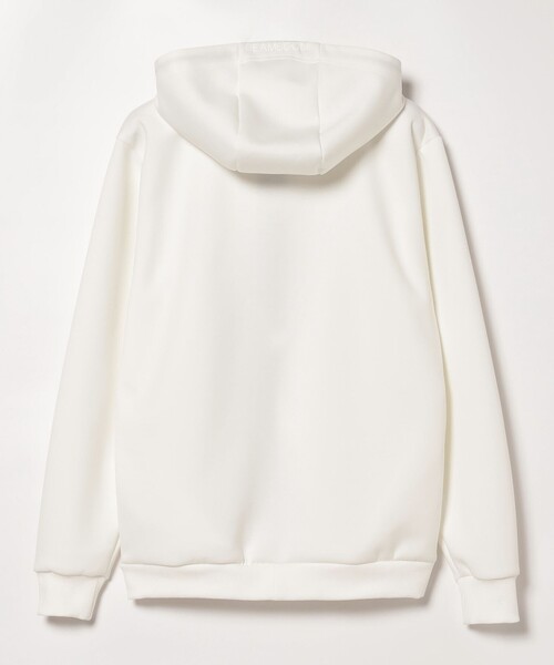 BeamsGolf ホワイトパーカー BEAMS GOLF（ビームス ゴルフ） ジップアップパーカー M ホワイト