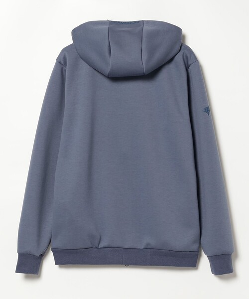 BEAMS GOLF（ビームス ゴルフ） ジップアップパーカー M ホワイト