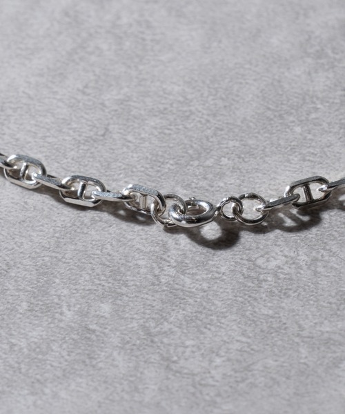 MAISON CLUB（メゾンクラブ） ネックレス 「MAISON CLUB」Anchor Chain