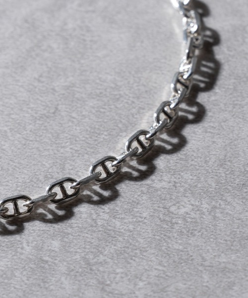 アクセサリー SILVER925 ANCHOR CHAIN NECKLACE MAISON CLUB（メゾンクラブ） ネックレス 「MAISON CLUB」Anchor Chain