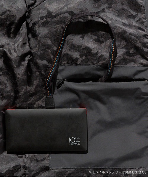 「AKM Contemporary」 ブルゾン M カーキ メンズ_画像9