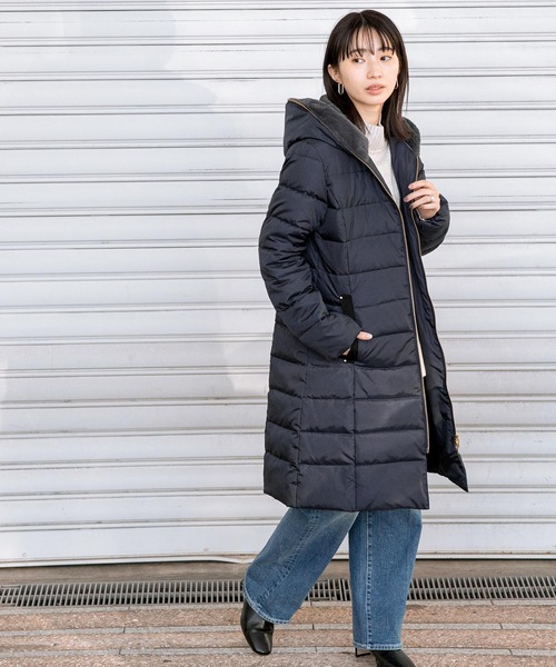 Gready Brilliant（グレディブリリアン） 「FAVORI」ダウンコート FREE