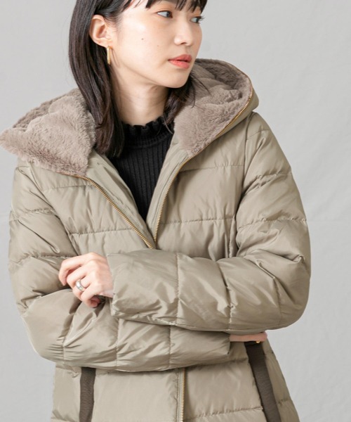 Gready Brilliant（グレディブリリアン） 「FAVORI」ダウンコート FREE