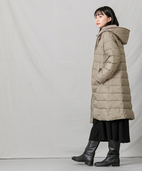 FAVORI キルティングダウンジャケット　Gready Brilliant FAVORI キルティングダウンジャケット Gready Brilliant gready