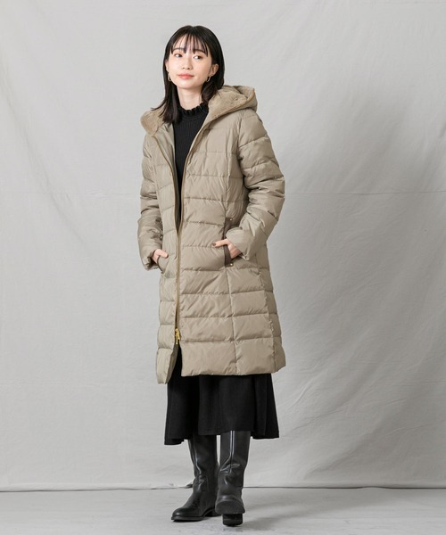 Gready Brilliant（グレディブリリアン） 「FAVORI」ダウンコート FREE