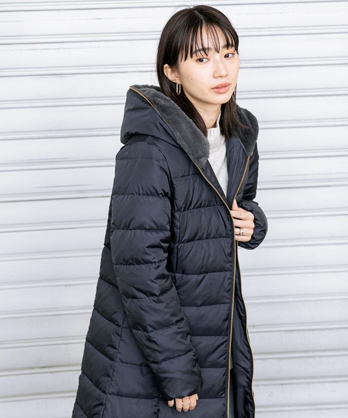 Gready Brilliant（グレディブリリアン） 「FAVORI」ダウンコート FREE