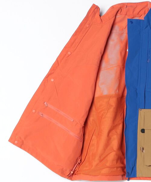 コート ジャケット TECH LOGGER MOUNTAIN VEST BJ-50023 メンズの画像