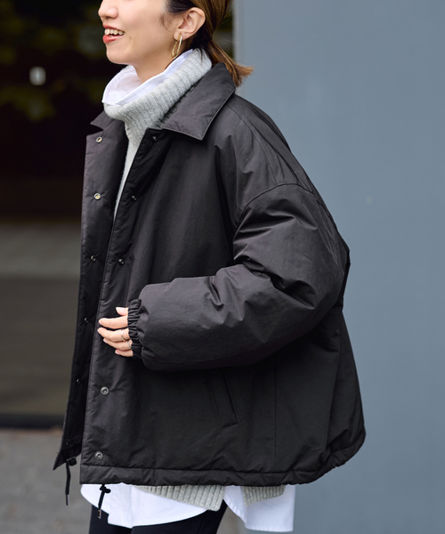 FRAMeWORK（フレームワーク） コート アウター 「追加」撥水防風