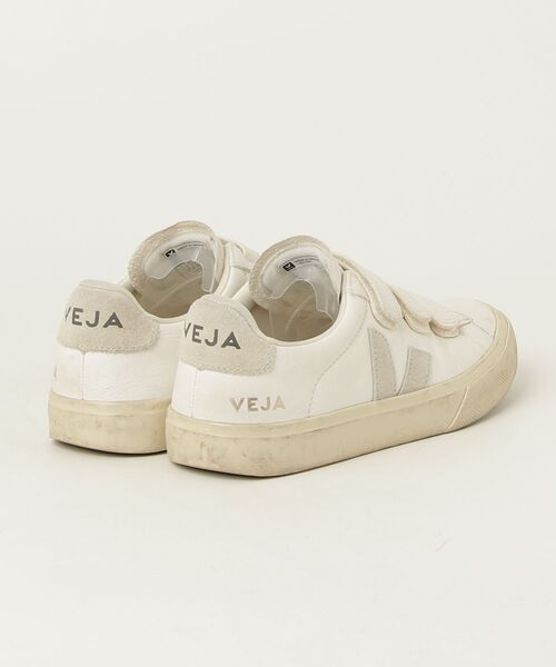 「VEJA」 ローカットスニーカー 36 ホワイト レディース_画像2