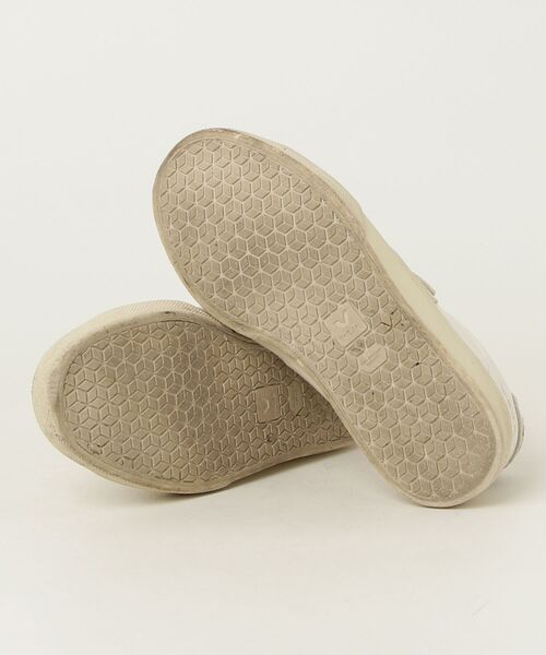 「VEJA」 ローカットスニーカー 36 ホワイト レディース_画像3
