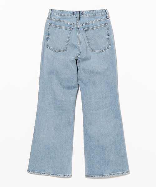 【新品・未使用】RED CARD ジーンズ 31インチ RED CARD TOKYO（レッドカード トーキョー） ワイドパンツ ジーンズ