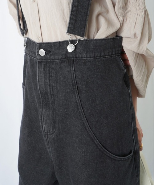 「LUCA/LADY LUCK LUCA」 デニムパンツ FREE インディゴブルー レディース_画像9