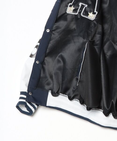 CALIFORNIA OUTFITTERS スタジャン 12A13-SZ ワッペン カレッジロゴ