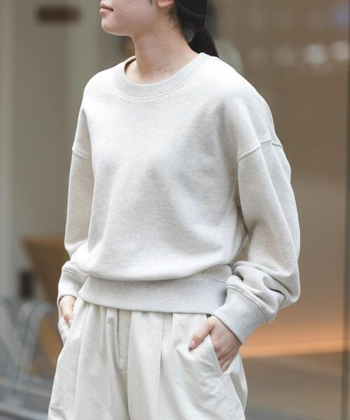 FORK&SPOON（フォークアンドスプーン） トレーナー スウェット