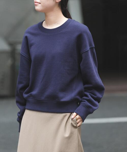 FORK&SPOON（フォークアンドスプーン） トレーナー スウェット