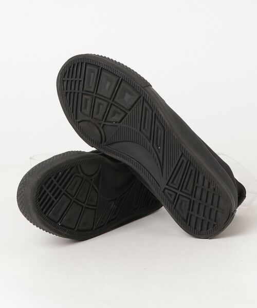 「ZUCCa」 シューズ - ブラック レディース_画像3