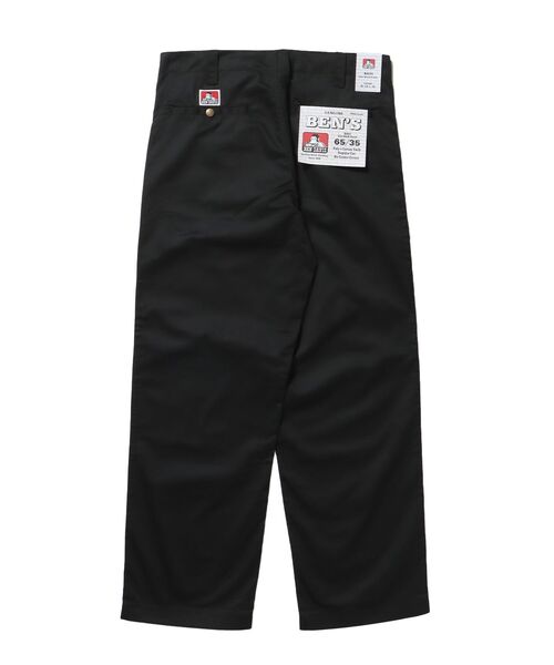 BEN DAVIS（ベンデイビス） ワイドパンツ パンツ メンズ レディース
