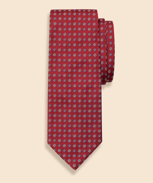 BROOKS BROTHERS（ブルックスブラザーズ） ネクタイ シルク トーナル