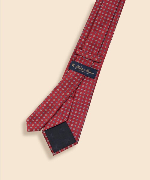 BROOKS BROTHERS（ブルックスブラザーズ） ネクタイ シルク トーナル