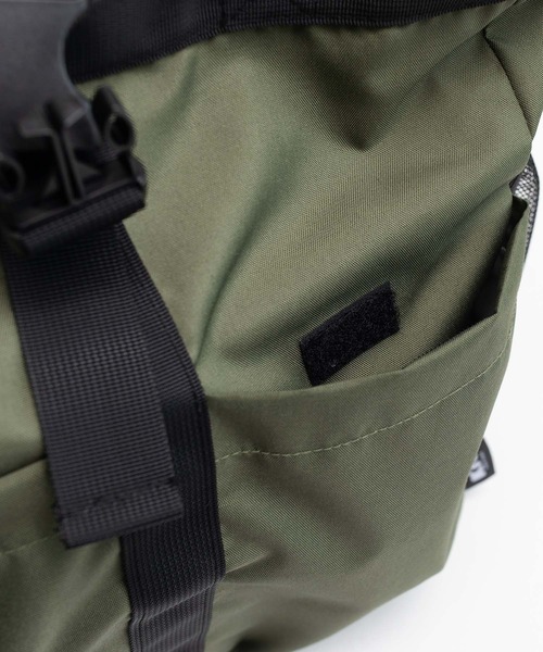 「KiU」 2WAYバッグ FREE ブラック レディース_画像5