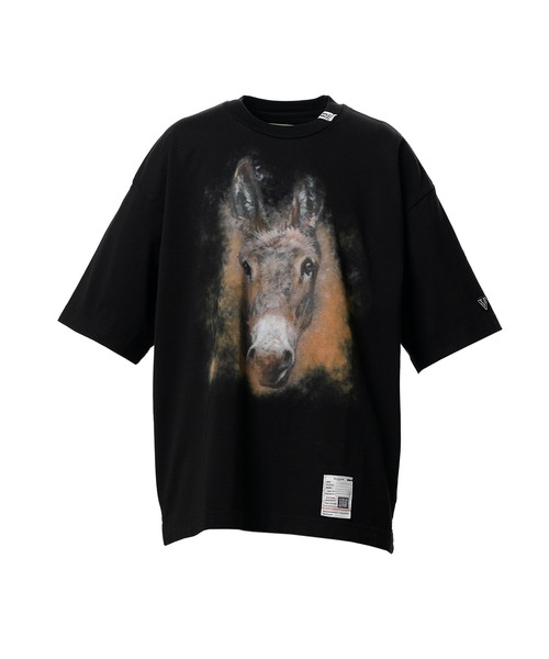 MAISON MIHARA YASUHIRO（メゾン ミハラヤスヒロ） tシャツ Horse