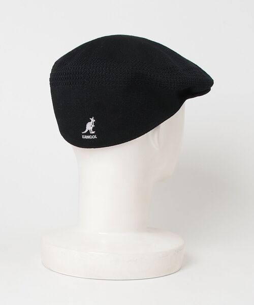 「KANGOL」 ハンチング M ブラック メンズ_画像2