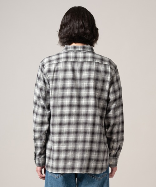 Levi's（リーバイス） シャツ ジャクソン ワーカー オーバーシャツ
