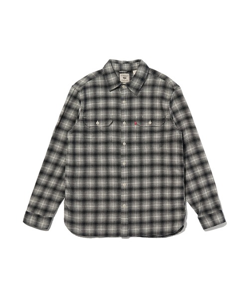 Levi's（リーバイス） シャツ ジャクソン ワーカー オーバーシャツ