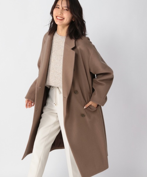 BARNYARDSTORM（バンヤードストーム） ピーコート 1 オートミール