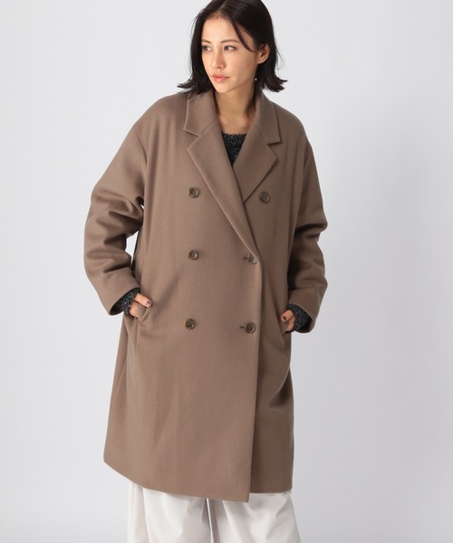 BARNYARDSTORM（バンヤードストーム） ピーコート 1 オートミール