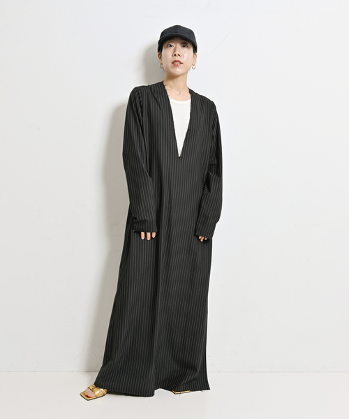 最終値下げ】CITYSHOP シティショップ ベロアワンピース 38 CITYSHOP ベロア ワンピース CITYSHOP シティショップ ベロアワンピース 38