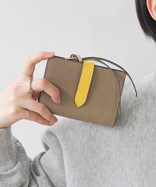 LASIEM（ラシエム） フェイラー 二つ折り 二つ折り財布 財布 二つ折り