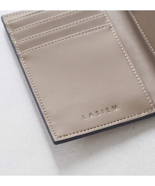 LASIEM（ラシエム） フェイラー 二つ折り 二つ折り財布 財布 二つ折り