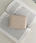 ミニ 二つ折り 二つ折り財布 財布 コンパクト...の詳細画像1