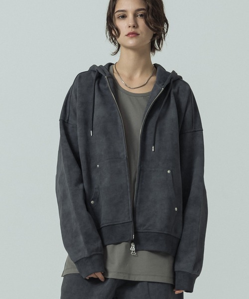 SLICK（スリック） パーカー メンズ レディース : ZOZOTOWN Yahoo!店