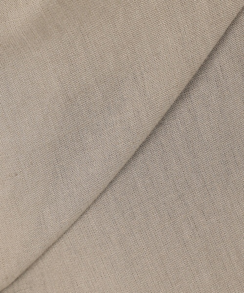 「JOURNAL STANDARD relume」 イージーパンツ X-LARGE ナチュラル メンズ_画像7