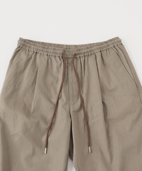 「JOURNAL STANDARD relume」 イージーパンツ X-LARGE ナチュラル メンズ_画像8
