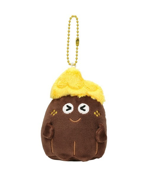 スケーター キーホルダー ぬいぐるみキーホルダー : ZOZOTOWN Yahoo!店