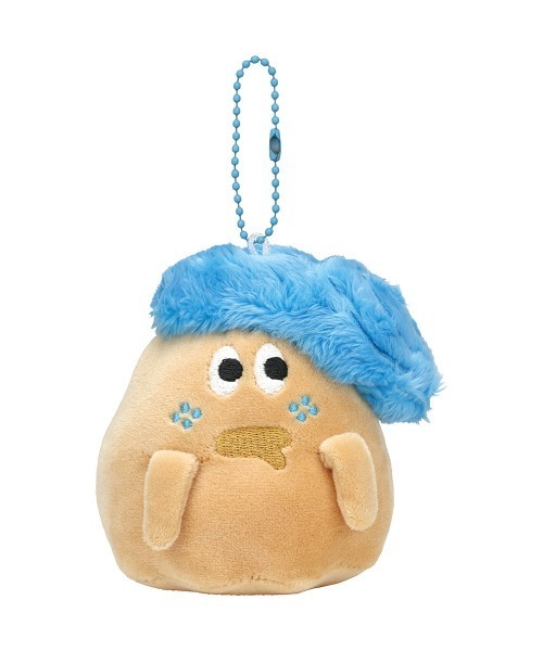 スケーター キーホルダー ぬいぐるみキーホルダー : ZOZOTOWN Yahoo!店