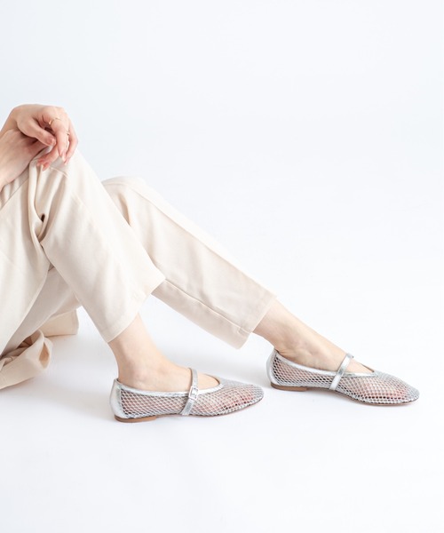 FABIO RUSCONI（ファビオルスコーニ） パンプス 「FABIO RUSCONI