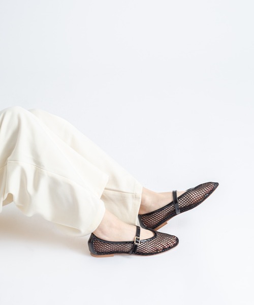 FABIO RUSCONI（ファビオルスコーニ） パンプス 「FABIO RUSCONI