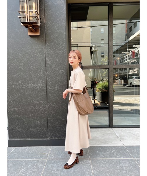 「JUMELLE」 ショルダーバッグ FREE ブラウン レディース_画像3