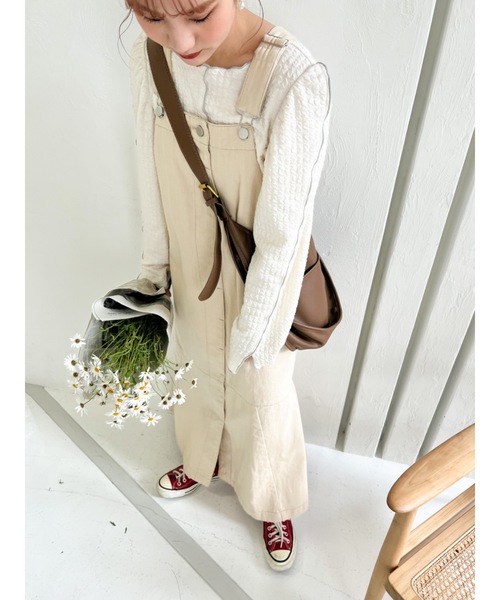 「JUMELLE」 ショルダーバッグ FREE ブラウン レディース_画像5