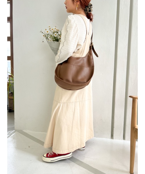 「JUMELLE」 ショルダーバッグ FREE ブラウン レディース_画像6