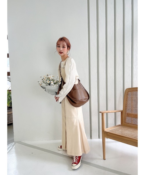 「JUMELLE」 ショルダーバッグ FREE ブラウン レディース_画像7