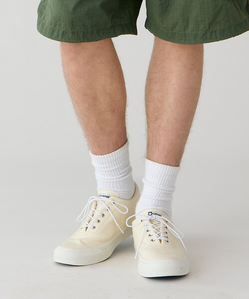 その他 tiezo CONVERSE（コンバース） スニーカー | 「別注」 SKIDGRIP MEN メンズ